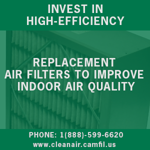  High Efficiency air Filter