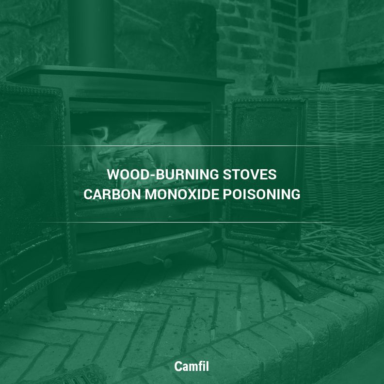 The Health Risks of Using WoodBurning Stoves Camfil USA Air Filter