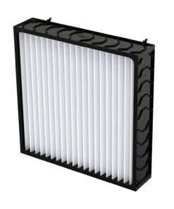 Camfil air filter P/N 855010004  24 x 24 x 12 Hepa 99.99 efficiency