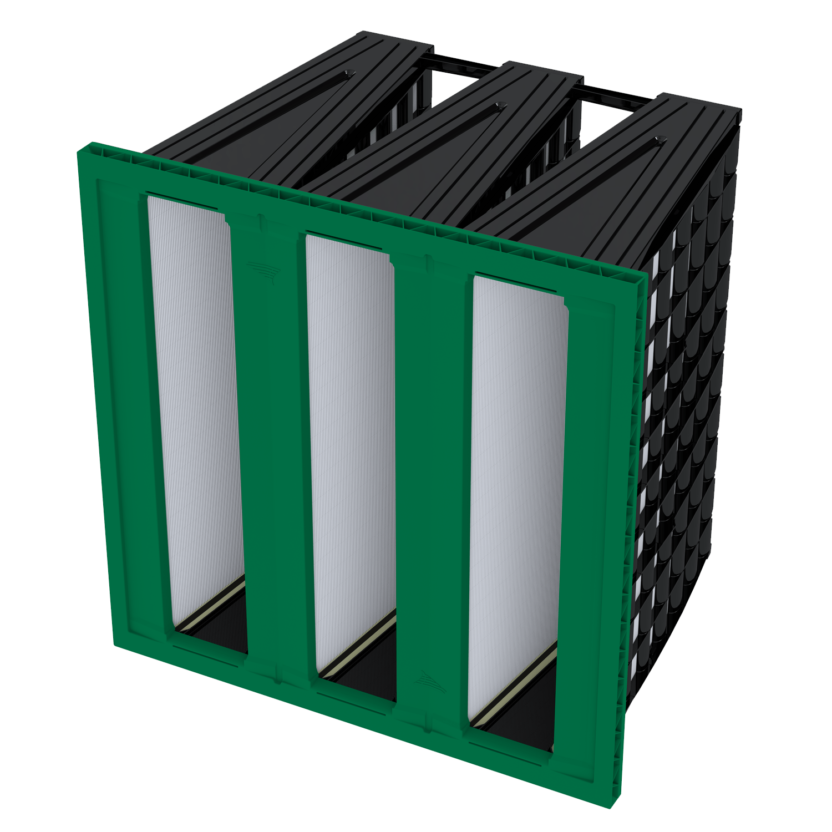 Aeropleat IV Camfil USA Air Filter