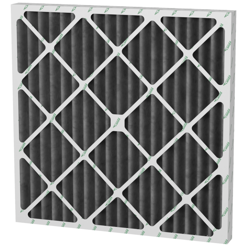 Molecular air filters