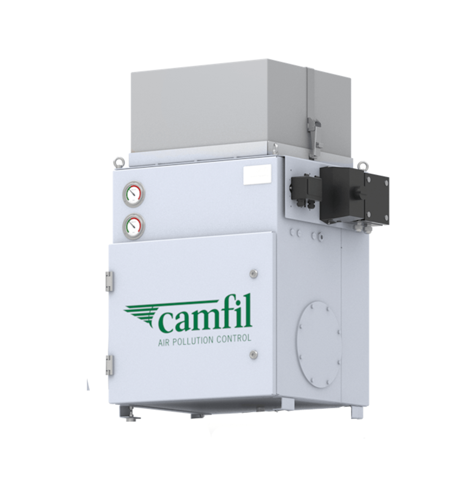 Dust, fume & mist collectors Archives Camfil USA Air Filter