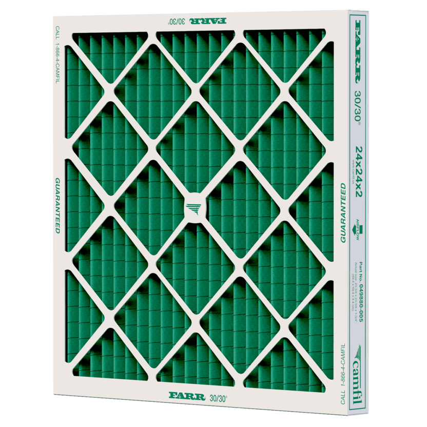 General ventilation filters
