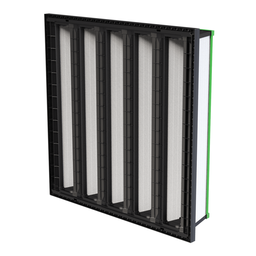 OptiPac Durable Camfil USA Air Filter