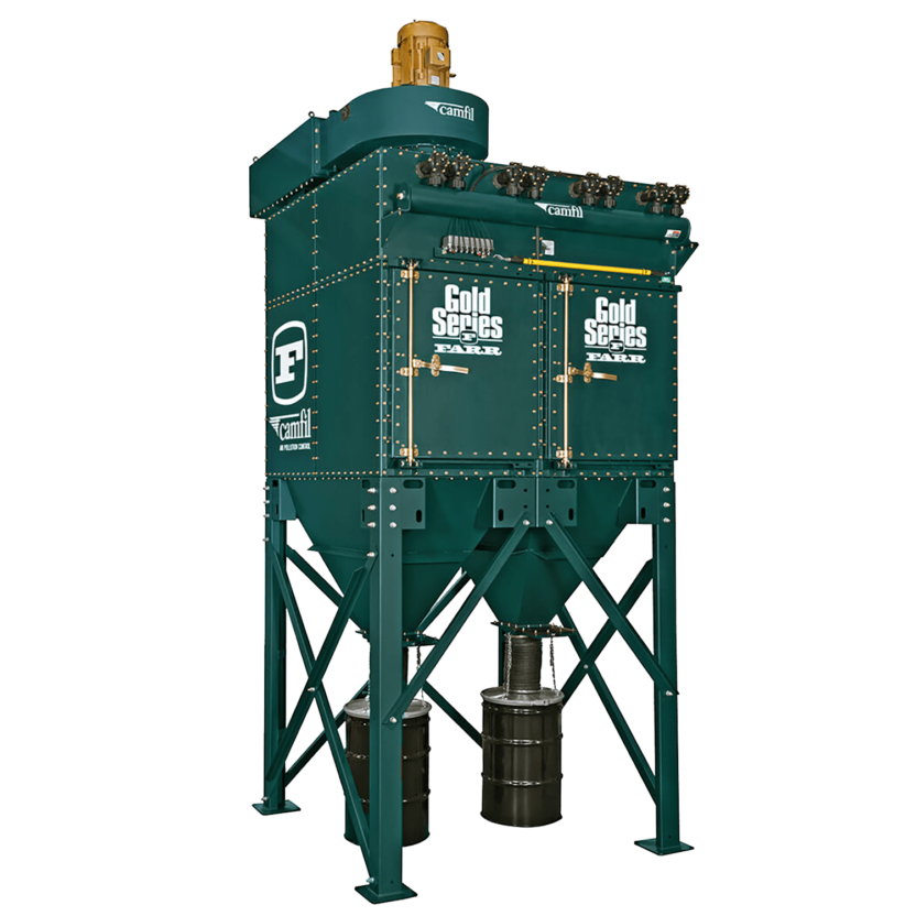 Gold Series Camfil USA Air Filter