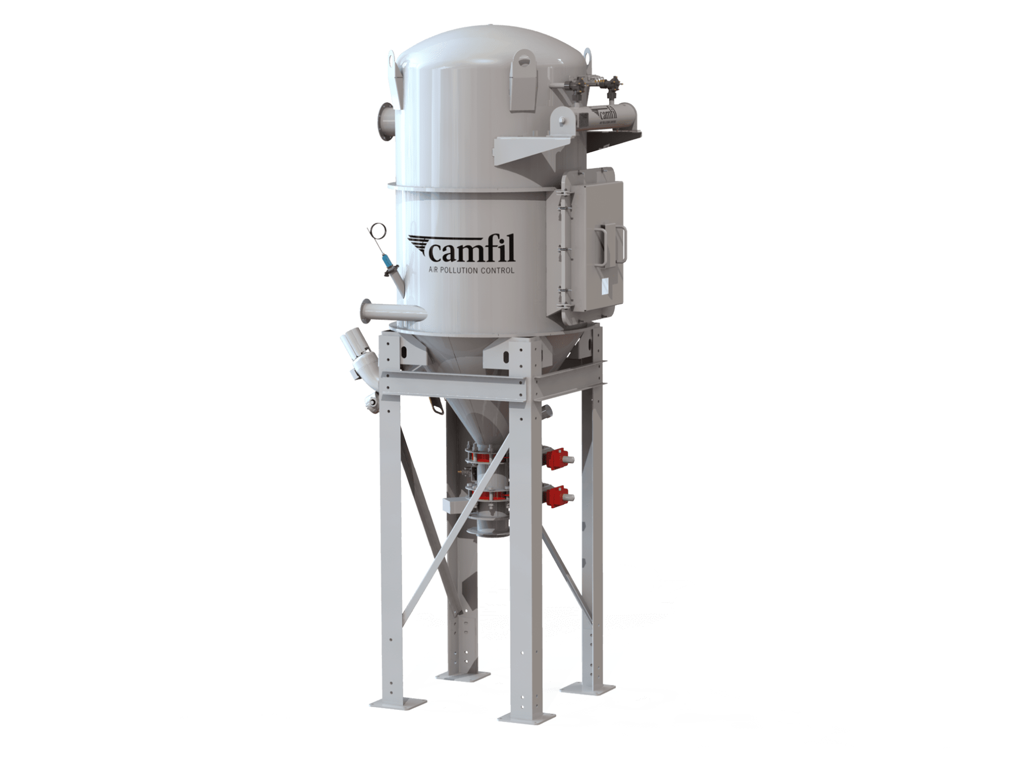 Gold Series High Vacuum Camfil USA Air Filter