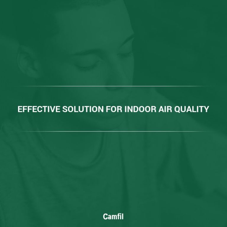 HVAC Replacement Air Filters Camfil